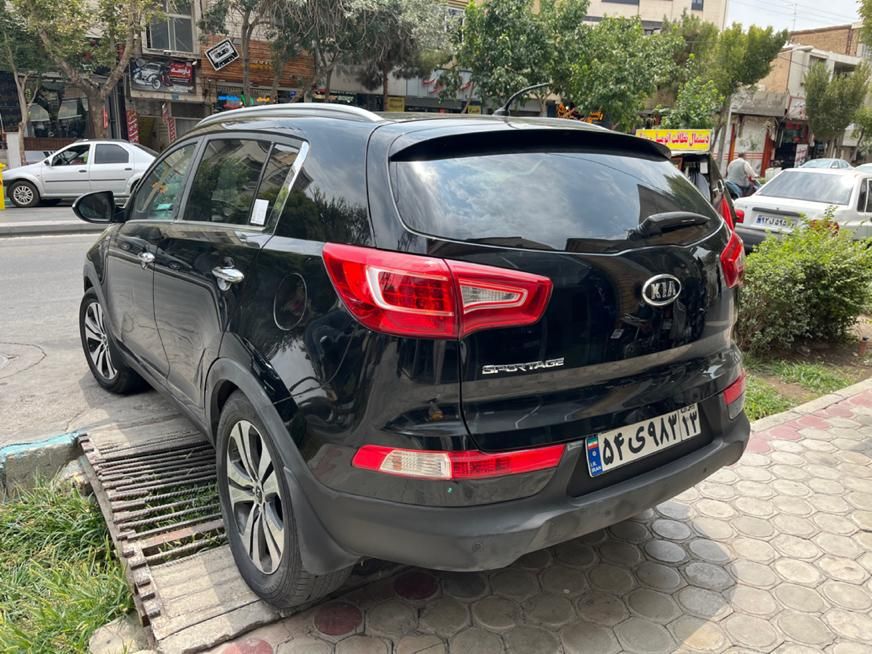 خودرو کیا، اسپورتیج آگهی ann_19264071