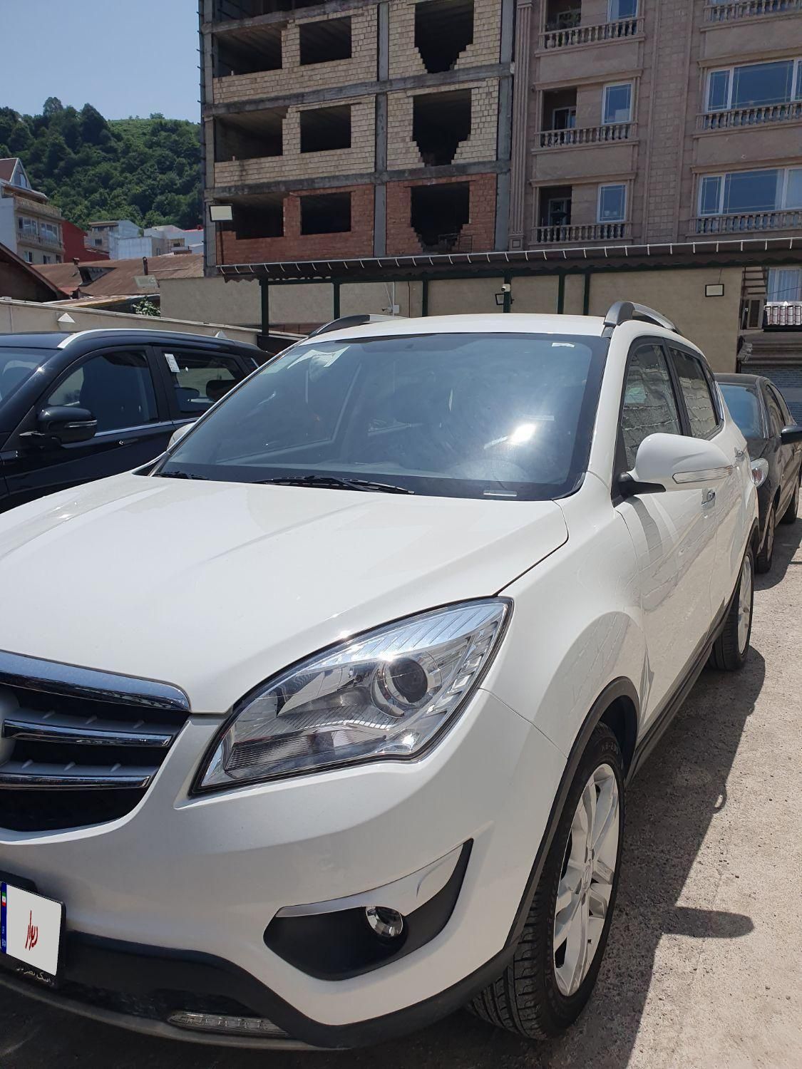 خودرو چانگان، CS35 مونتاژ آگهی ann_19264128