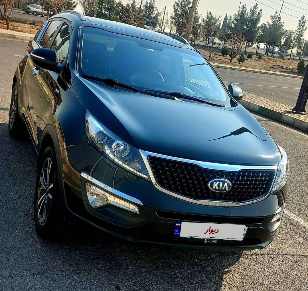 خودرو کیا، اسپورتیج آگهی ann_19264188