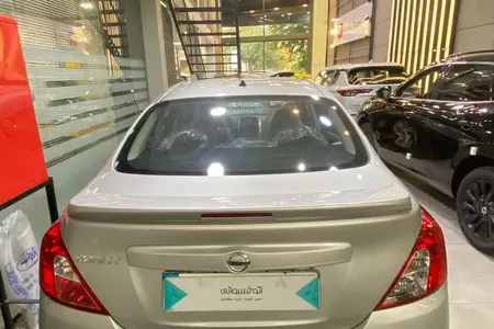 نیسان سانی 1.5 لیتر - 2023