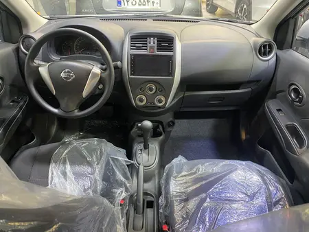 نیسان سانی 1.5 لیتر - 2023