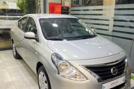 خودرو نیسان، سانی آگهی ann_19264315