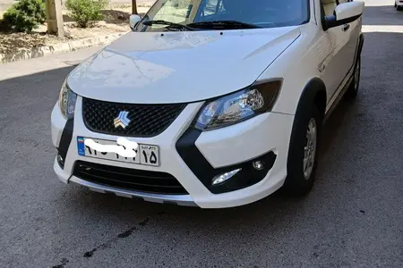 کوییک SR دنده ای - 1403