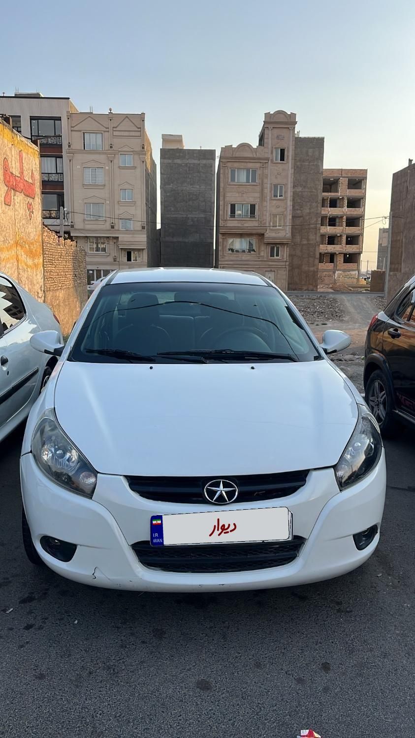 جک J3 صندوق دار دنده ای - 1391