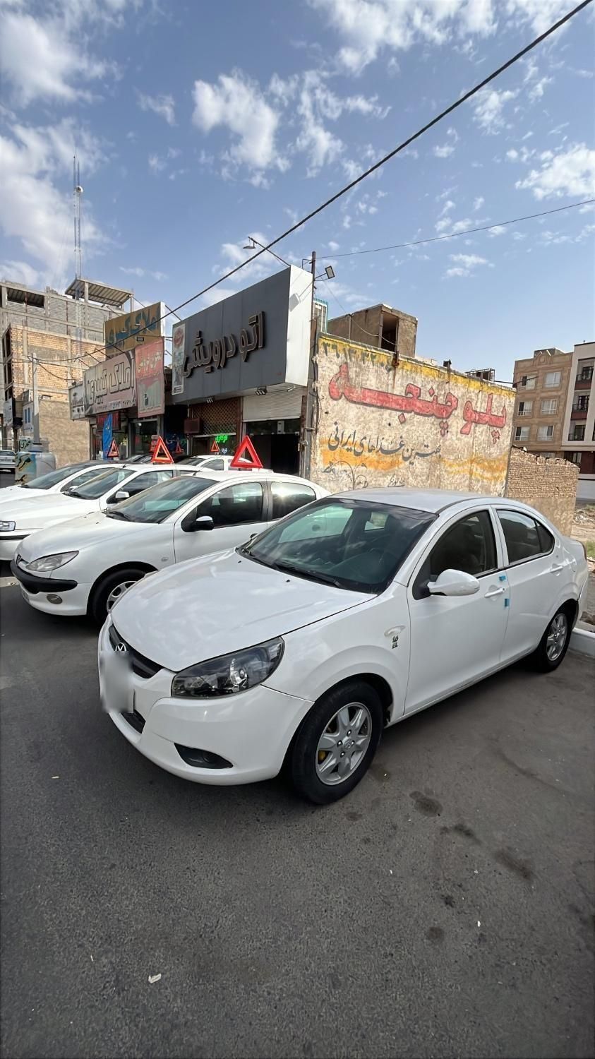 خودرو جک، J3 صندوق دار آگهی ann_19264504