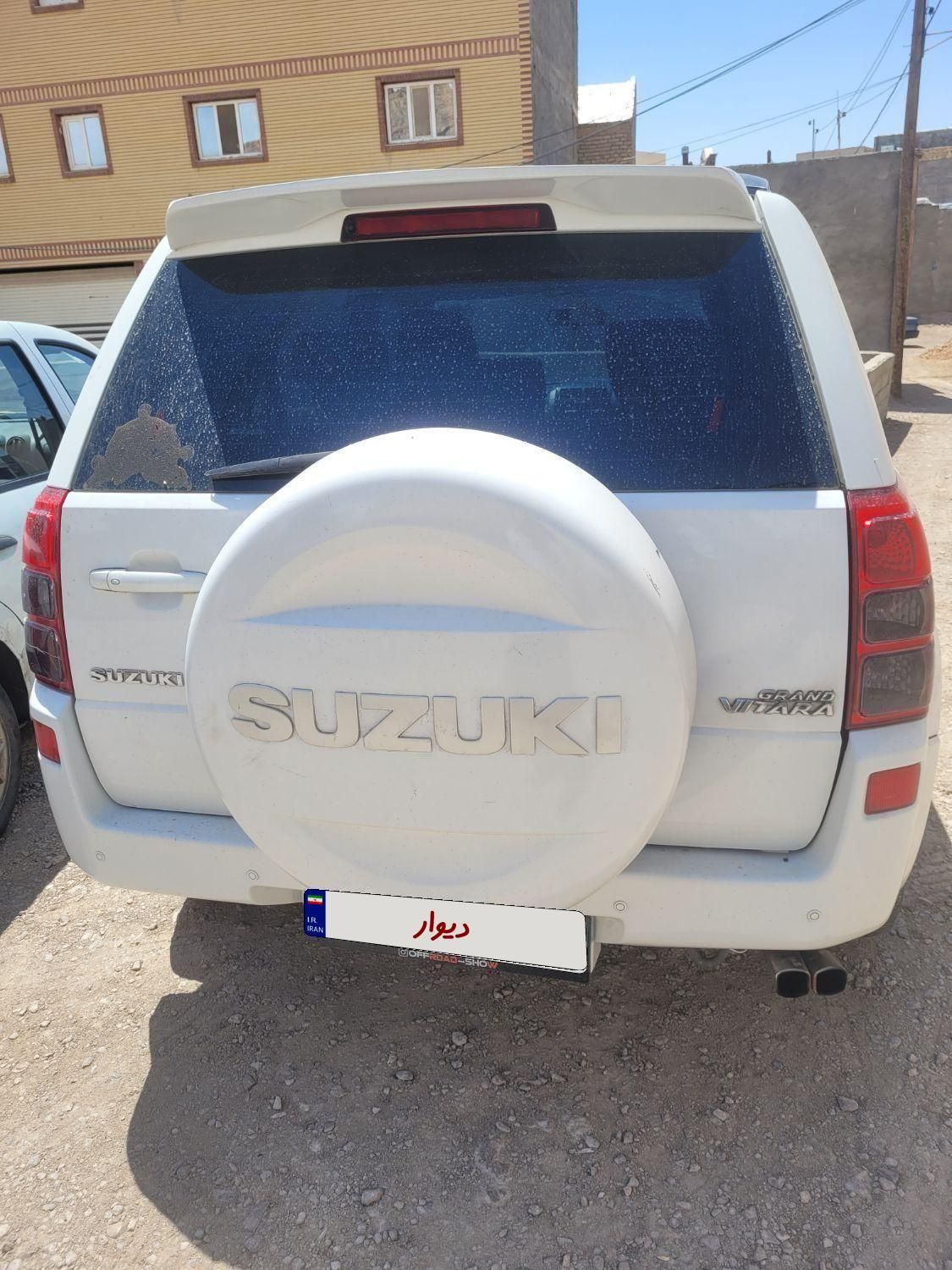 سوزوکی ویتارا ایران خودرو 2400 اتوماتیک - 1389