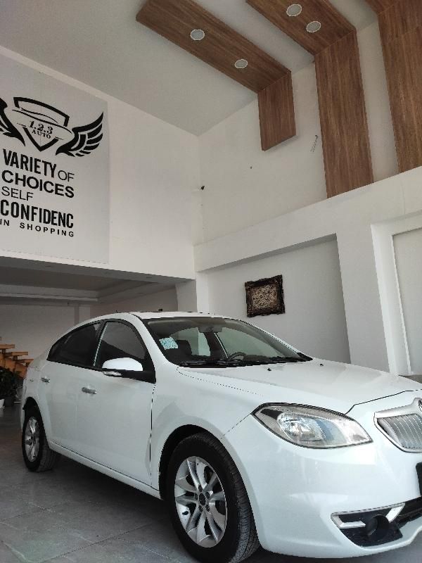 برلیانس C3 کراس اتوماتیک 1650 - 1397