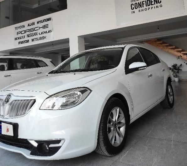 برلیانس C3 کراس اتوماتیک 1650 - 1397