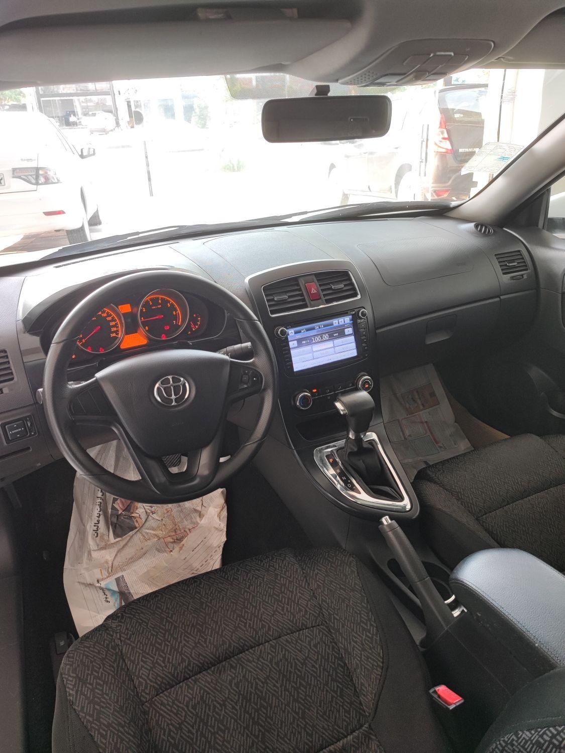 برلیانس C3 کراس اتوماتیک 1650 - 1397