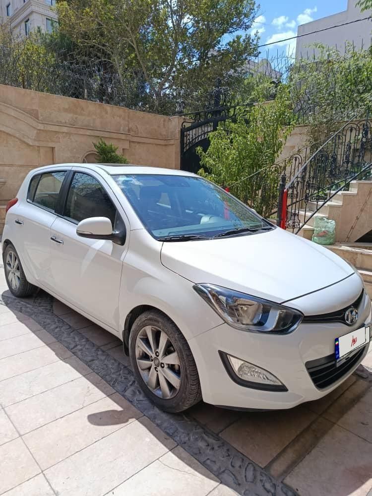 خودرو هیوندای، i20 آگهی ann_19264655