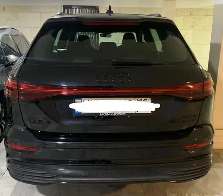 خودرو آئودی، الکتریکی Q5 آگهی ann_19264670
