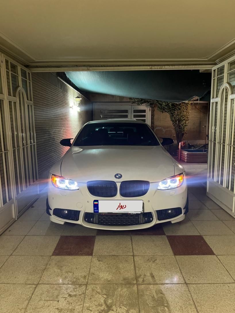 ب ام و سری 3 کروک 335i - 2010