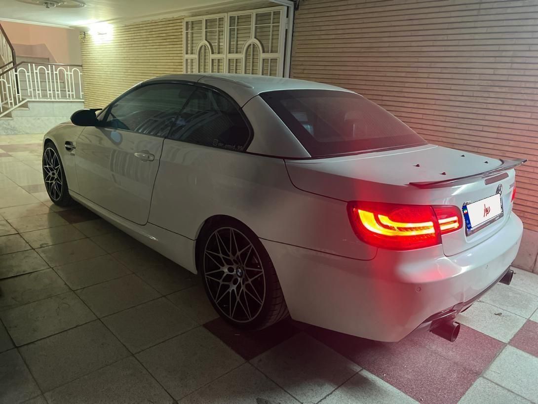 ب ام و سری 3 کروک 335i - 2010