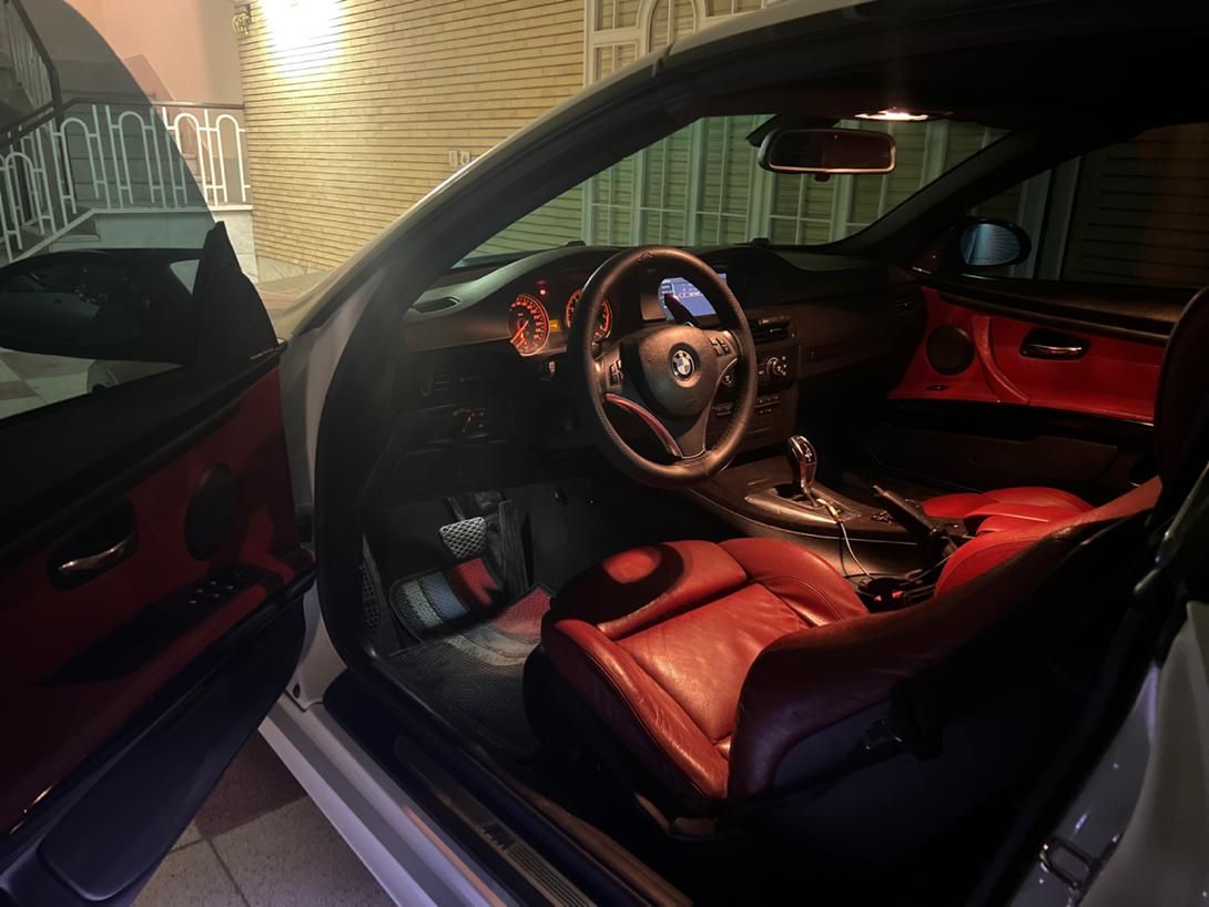 ب ام و سری 3 کروک 335i - 2010