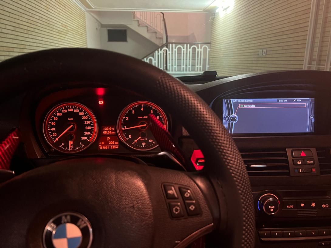 ب ام و سری 3 کروک 335i - 2010