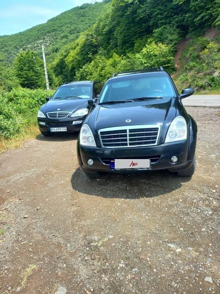 خودرو سانگ یانگ، کایرون آگهی ann_19264744