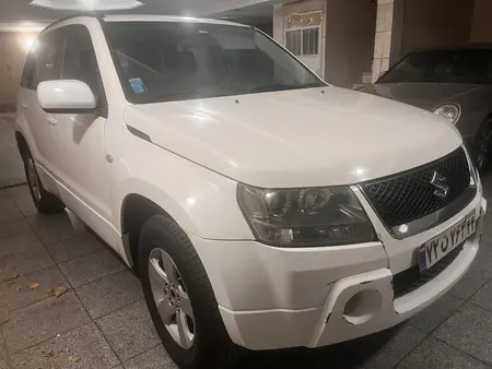 سوزوکی ویتارا دنده‌ای وارداتی - 2007