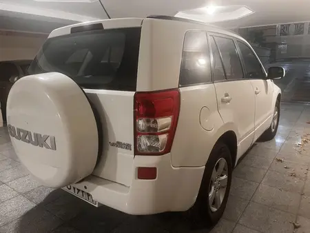 سوزوکی ویتارا دنده‌ای وارداتی - 2007