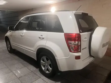 سوزوکی ویتارا دنده‌ای وارداتی - 2007