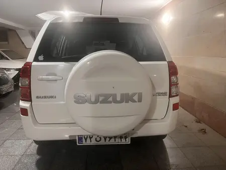 سوزوکی ویتارا دنده‌ای وارداتی - 2007