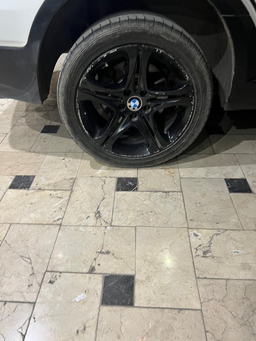 ب ام و X3 2.5i فول - 2008