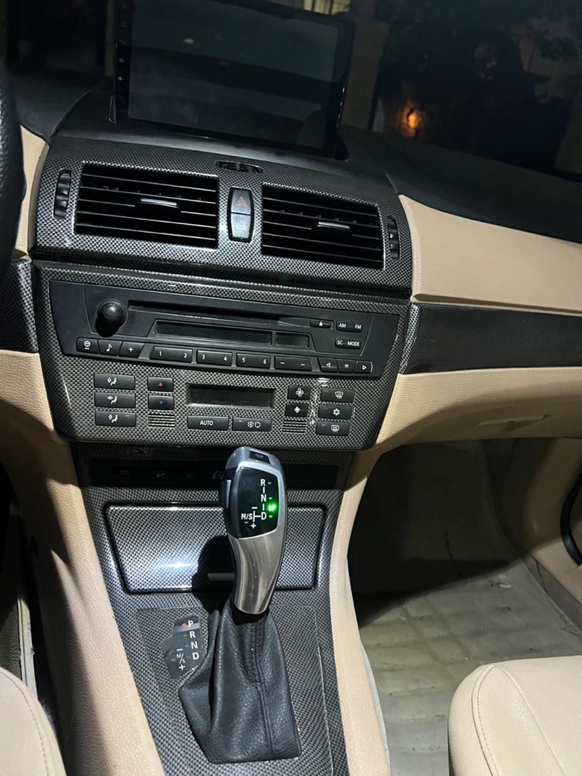 ب ام و X3 2.5i فول - 2008