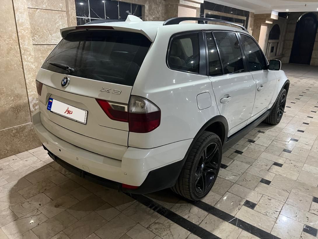 خودرو ب ام و، X3 آگهی ann_19264959