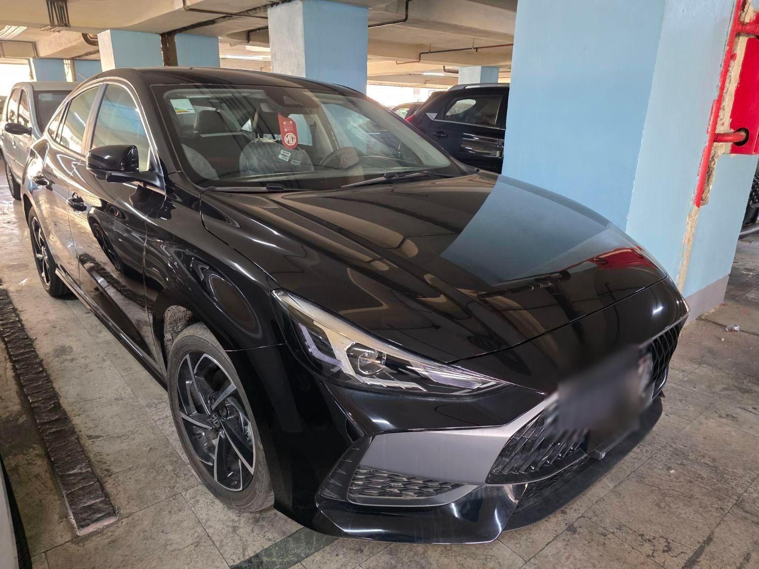 ام جی GT اتوماتیک - 2025