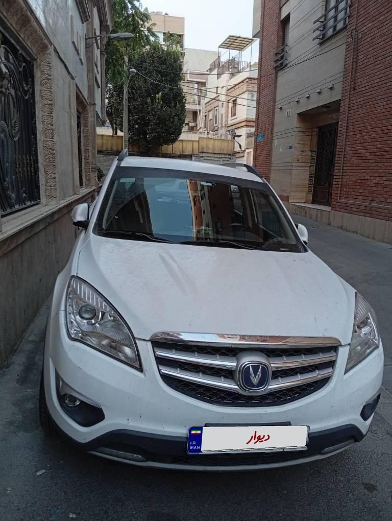 خودرو چانگان، CS35 مونتاژ آگهی ann_19265551