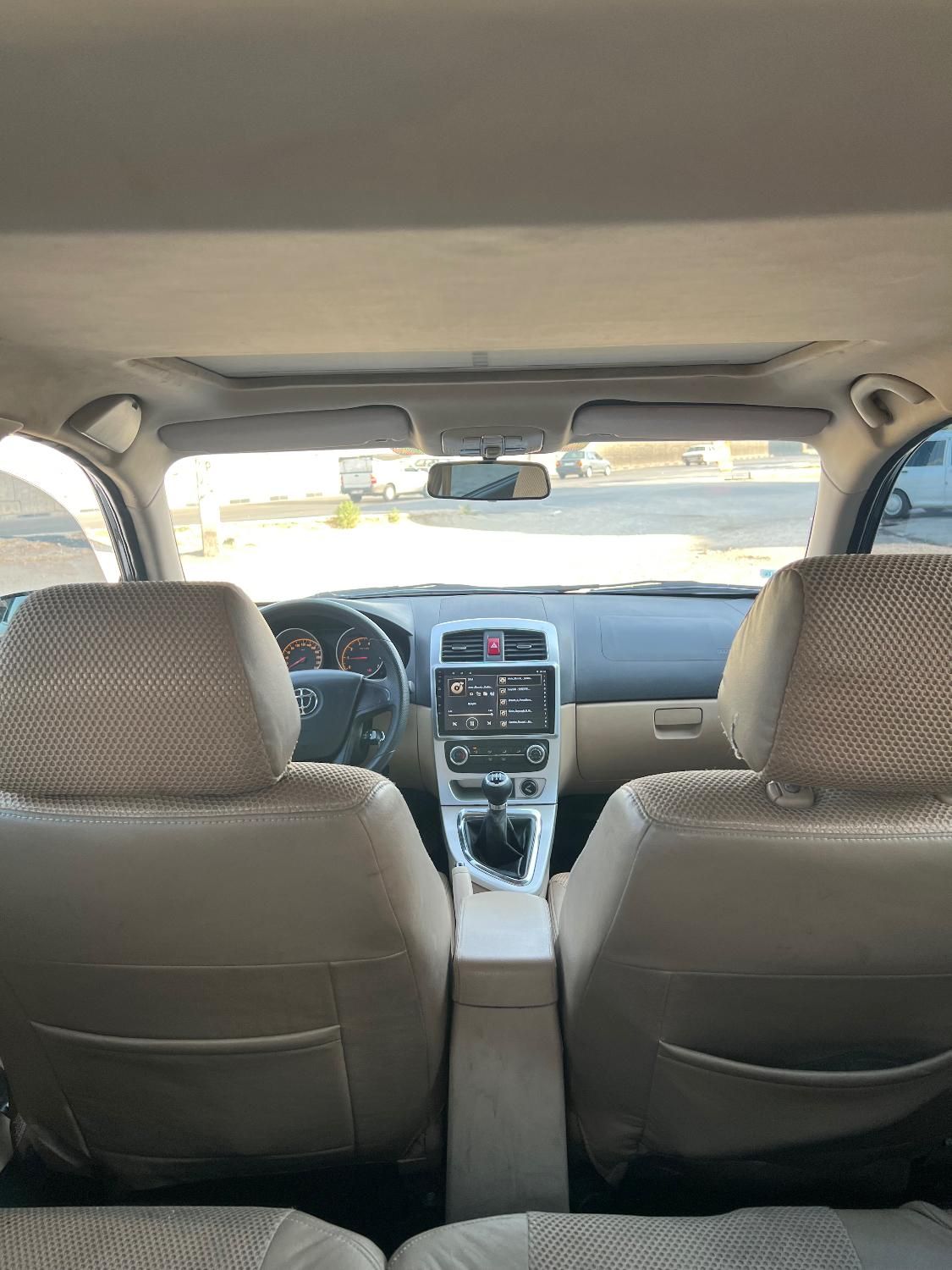 برلیانس H320 دنده‌ای 1500 - 1395
