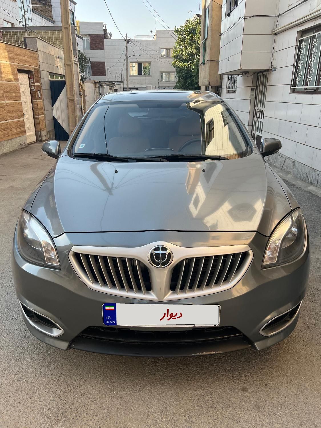 خودرو برلیانس، H320 آگهی ann_19265605