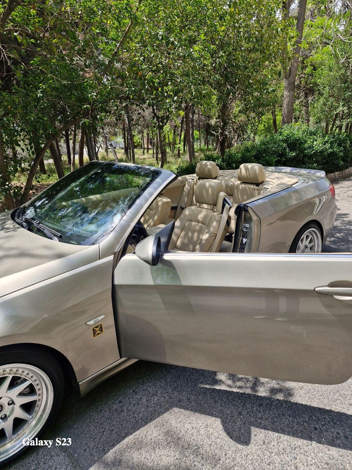 ب ام و سری 3 کروک 320i - 2008