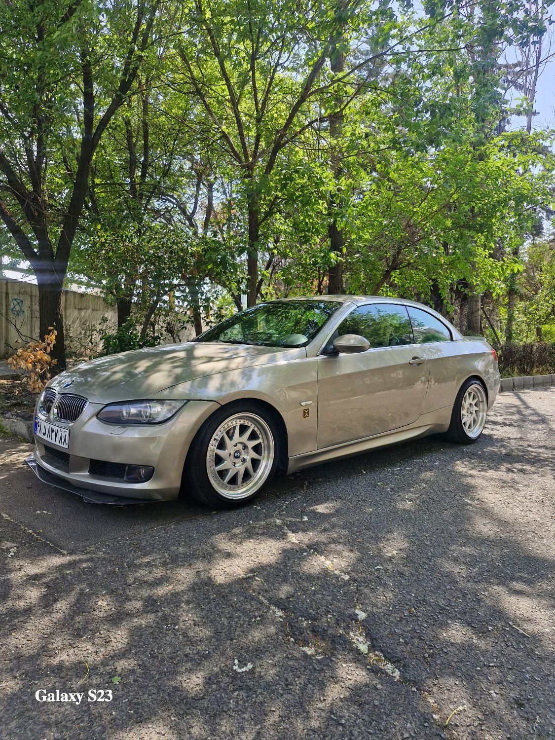 ب ام و سری 3 کروک 320i - 2008