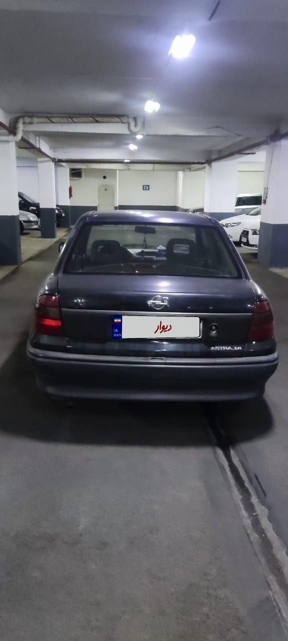 اپل آسترا 1400 شرکتی J - 1995