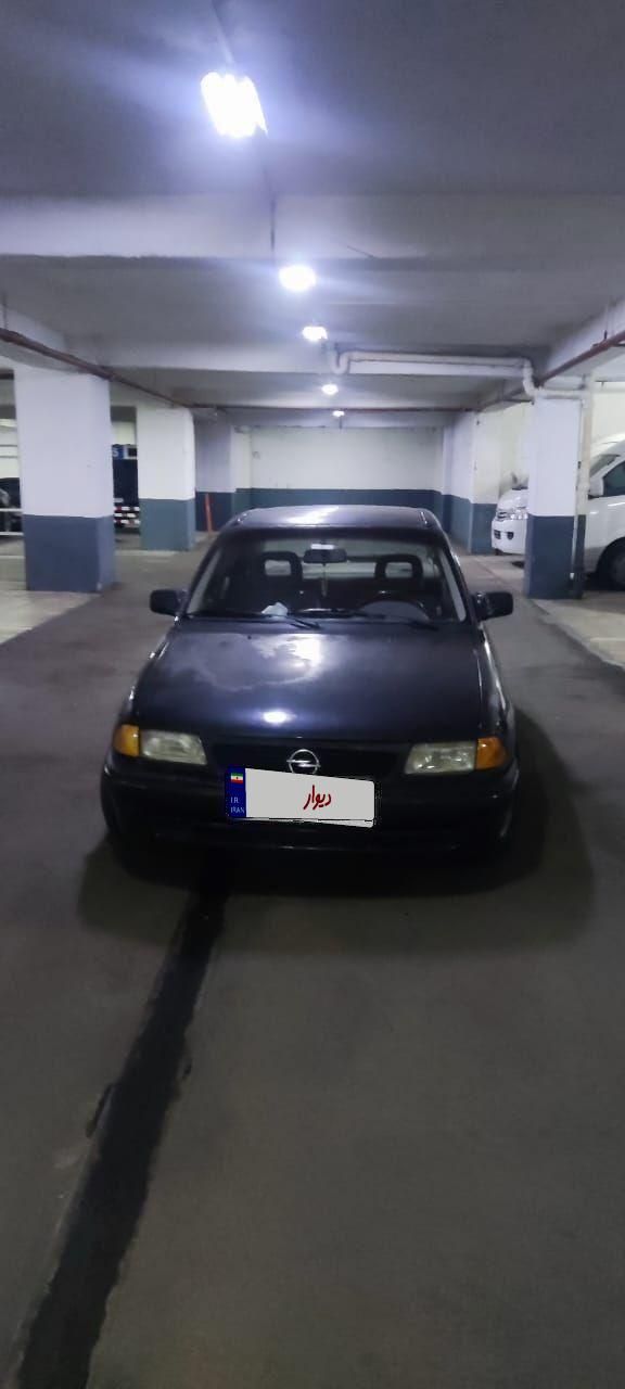 اپل آسترا 1400 شرکتی J - 1995