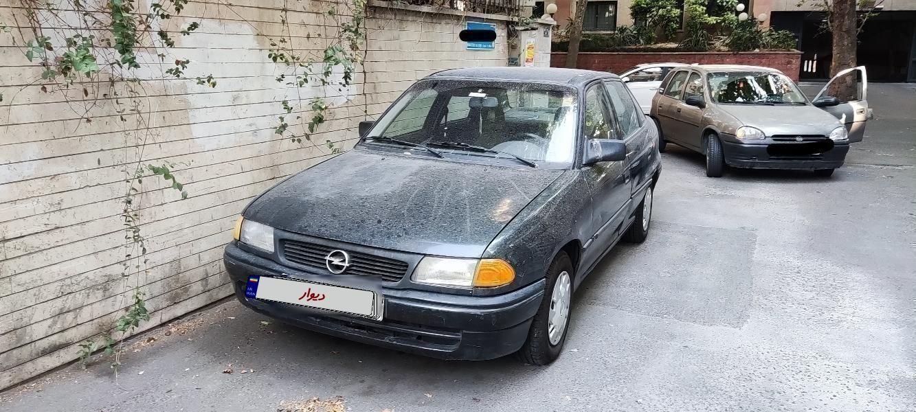 اپل آسترا 1400 شرکتی J - 1995
