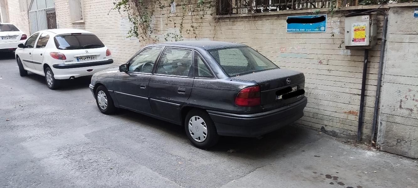 خودرو اپل، آسترا آگهی ann_19265656