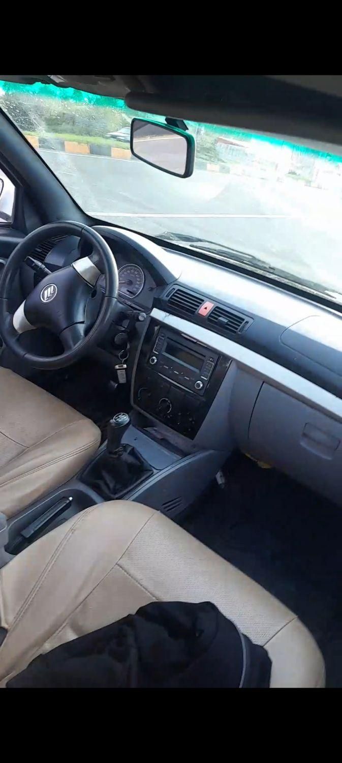 لیفان 520 دنده‌ای - 1387