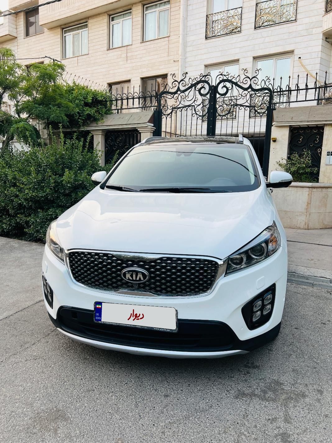 خودرو کیا، سورنتو آگهی ann_19265768