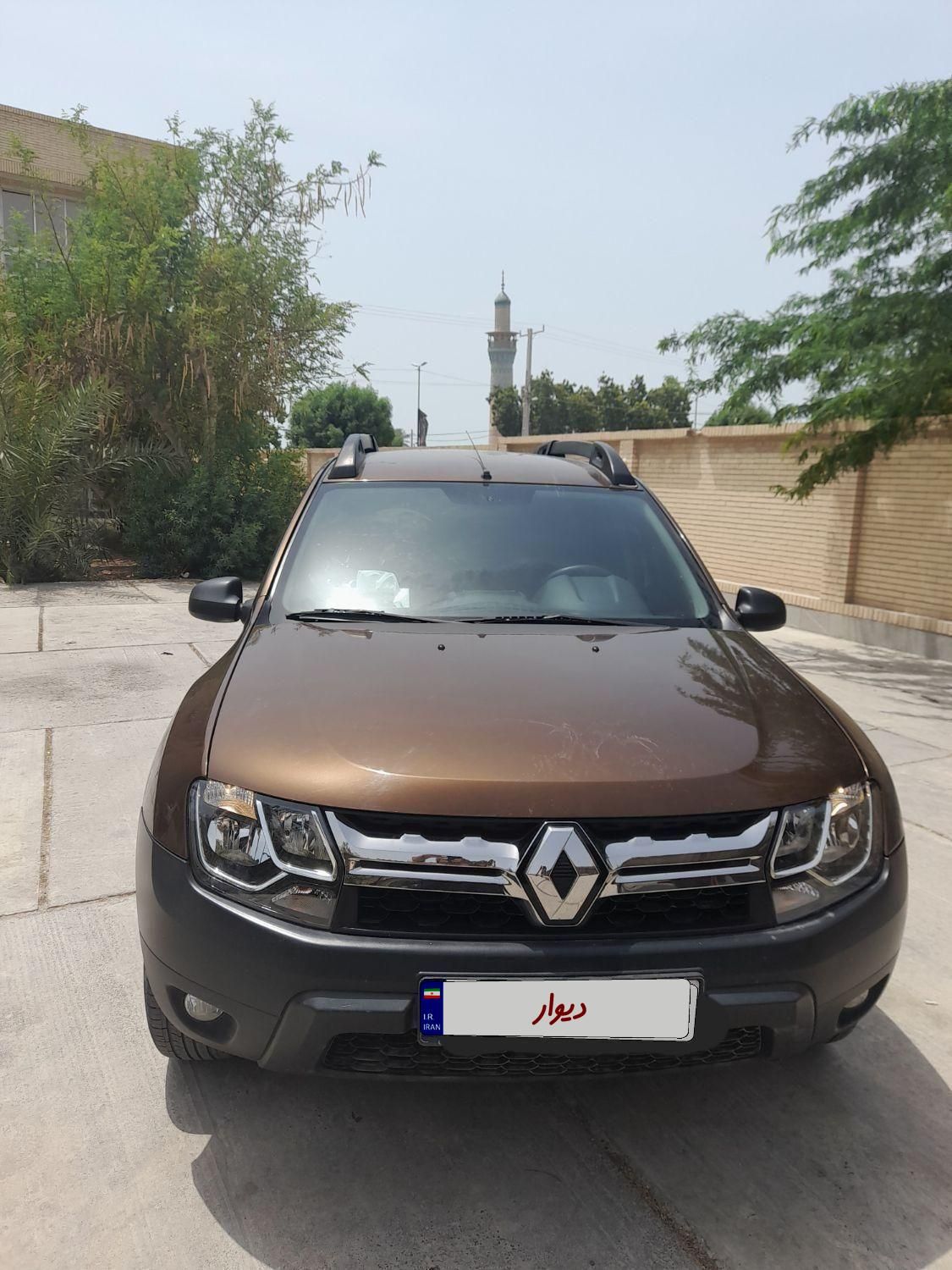 خودرو رنو، داستر آگهی ann_19266025