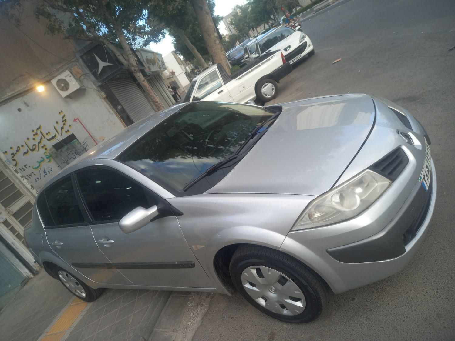 خودرو رنو، مگان وارداتی آگهی ann_19266202