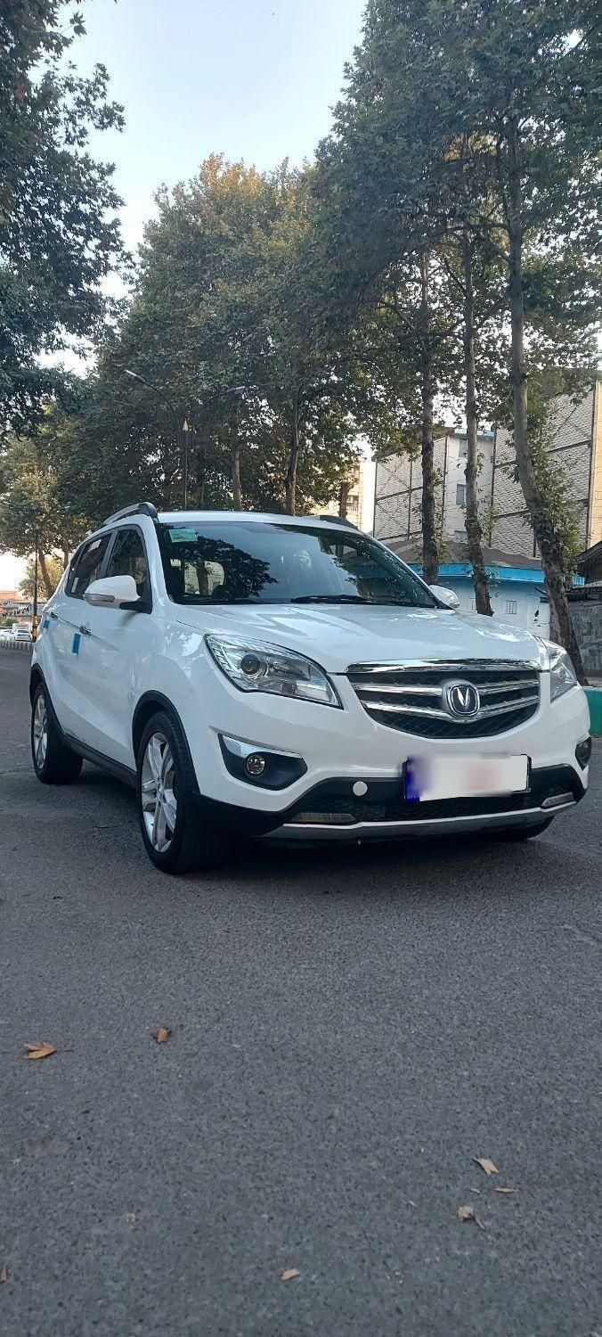 چانگان CS35 مونتاژ اتوماتیک - 1396