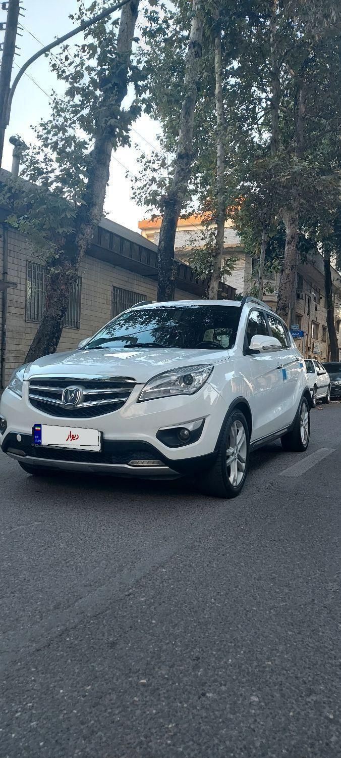 چانگان CS35 مونتاژ اتوماتیک - 1396
