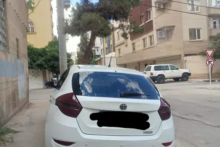 برلیانس H320 دنده‌ای 1650 - 1397