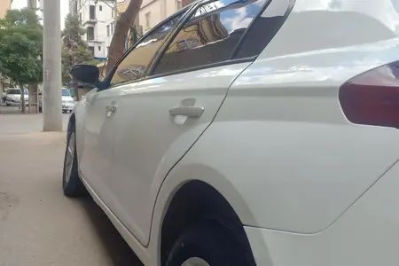 برلیانس H320 دنده‌ای 1650 - 1397