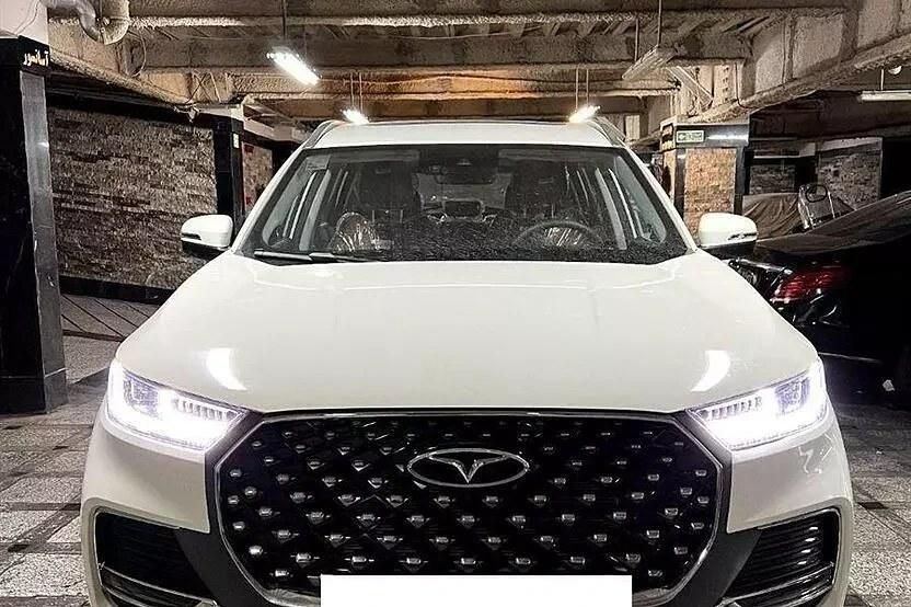 خودرو فونیکس، تیگو 8 پرومکس آگهی ann_19266958