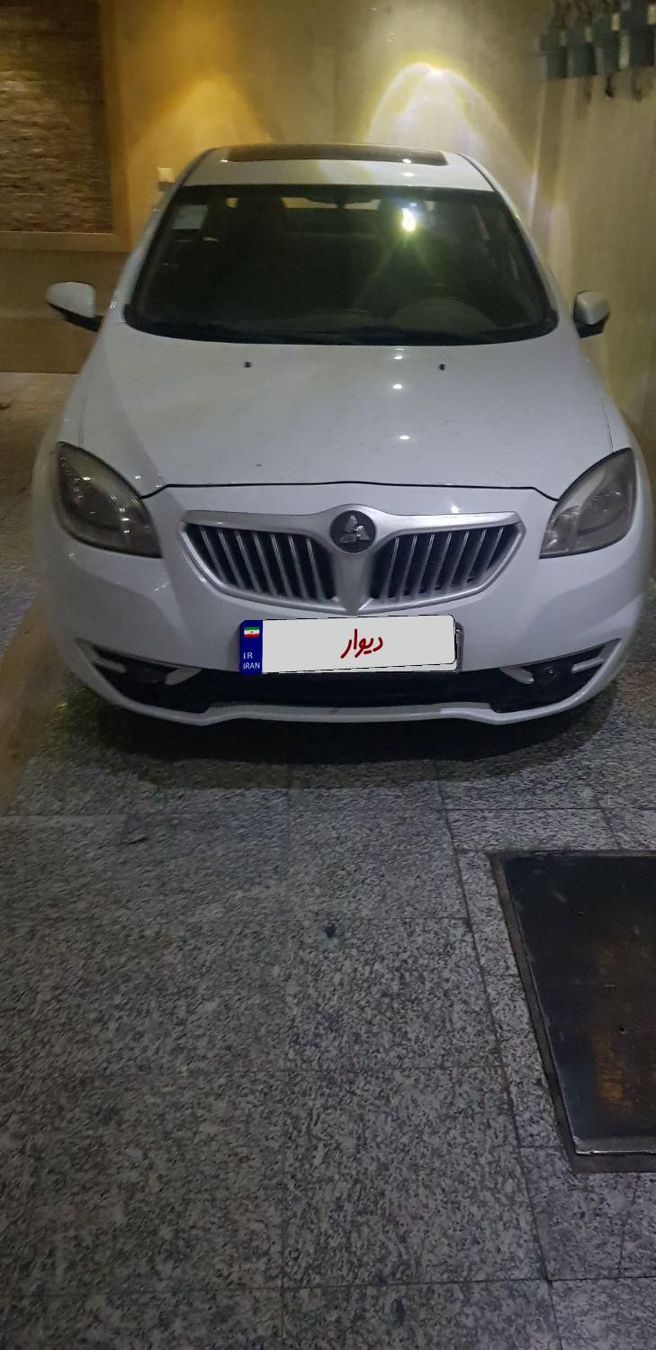 برلیانس C3 کراس اتوماتیک 1650 - 1397