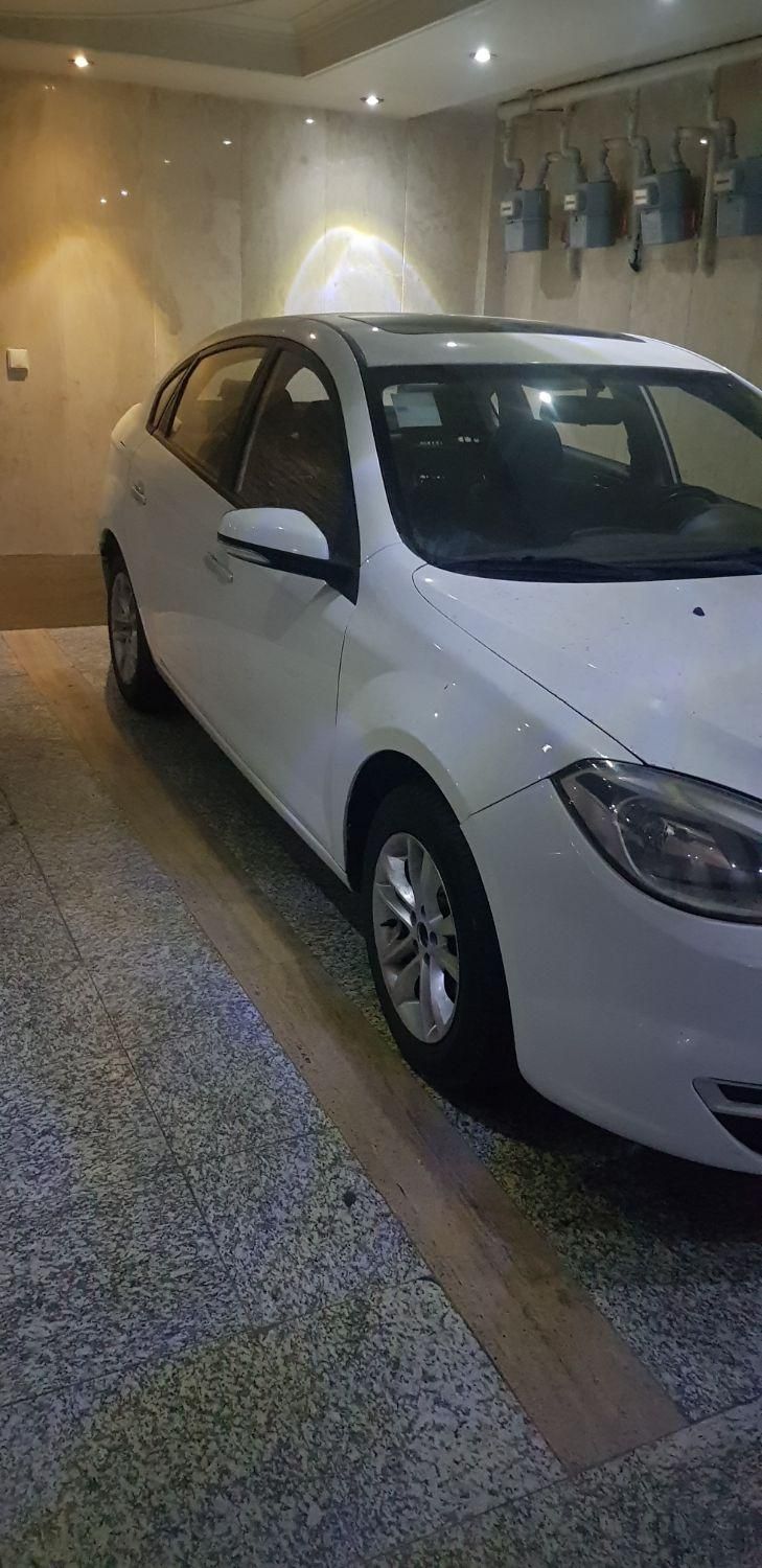 برلیانس C3 کراس اتوماتیک 1650 - 1397