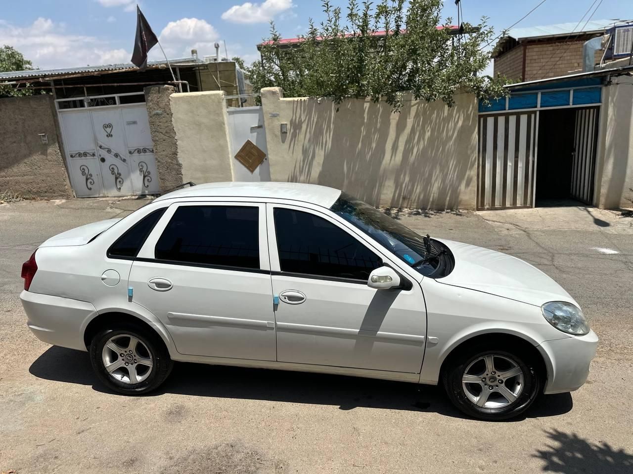 لیفان 520I دنده ای - 1390