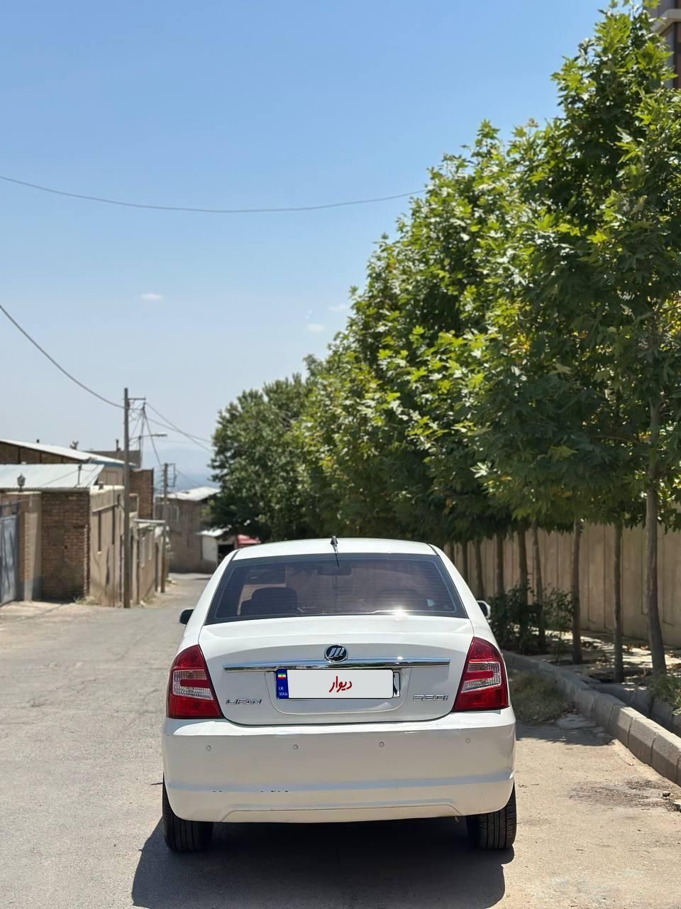 لیفان 520I دنده ای - 1390